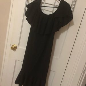 LLR Black CiCi Dress